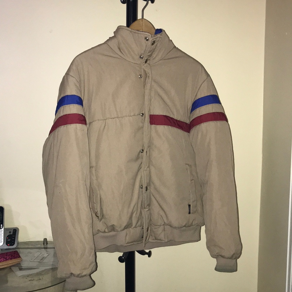 Puffy Jacket